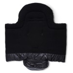 ABC - Design ziemas guļammaiss Black